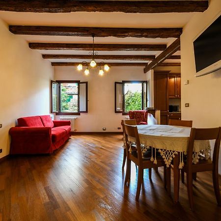 Red Fashion Apartment Venice Luaran gambar