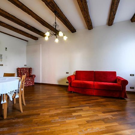 Red Fashion Apartment Venice Luaran gambar